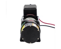 Лебедка автомобильная электрическая LB-2000, 2.2 т, 3.2 кВт, 12 В Denzel-foto4