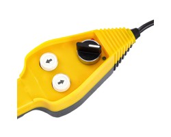 Лебедка автомобильная электрическая LB-2000, 2.2 т, 3.2 кВт, 12 В Denzel-foto13