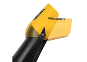 Бензиновая снегоуборочная машина SB 460 Sled, 99cc, лыжи ручной старт// Denzel-foto12