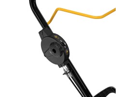 Бензиновая снегоуборочная машина SB 460 Sled, 99cc, лыжи ручной старт// Denzel-foto22