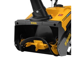 Бензиновая снегоуборочная машина SB 460 Sled, 99cc, лыжи ручной старт// Denzel-foto13