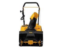 Бензиновая снегоуборочная машина SB 460 Sled, 99cc, лыжи ручной старт// Denzel-foto8