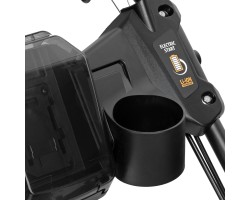 Газонокосилка бензиновая GLD-460SP-VE, 146 см3, шир. 46см, привод, вариатор, эл.старт, 60 л Denzel Новинка-foto17