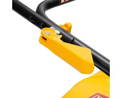 Газонокосилка бензиновая GLD-460SP-VE, 146 см3, шир. 46см, привод, вариатор, эл.старт, 60 л Denzel Новинка-foto16