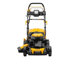 Газонокосилка бензиновая GLD-460SP-VE, 146 см3, шир. 46см, привод, вариатор, эл.старт, 60 л Denzel Новинка-foto6