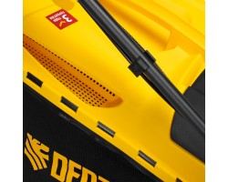 Газонокосилка бензиновая GLD-460SP-VE, 146 см3, шир. 46см, привод, вариатор, эл.старт, 60 л Denzel Новинка-foto14