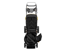 Газонокосилка бензиновая GLD-460SP-VE, 146 см3, шир. 46см, привод, вариатор, эл.старт, 60 л Denzel Новинка-foto9