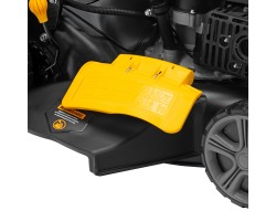 Газонокосилка бензиновая GLD-460SP-VE, 146 см3, шир. 46см, привод, вариатор, эл.старт, 60 л Denzel Новинка-foto11