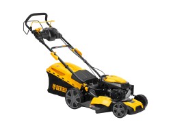 Газонокосилка бензиновая GLD-460SP-VE, 146 см3, шир. 46см, привод, вариатор, эл.старт, 60 л Denzel Новинка-foto2