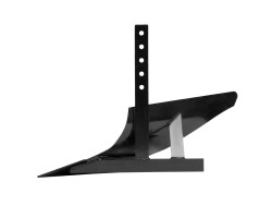 Плуг 200 мм, без сцепки// Denzel 