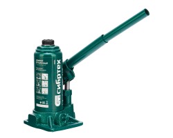 Домкрат гидравлический бутылочный, 6 т, 180-340 мм Сибртех-foto7