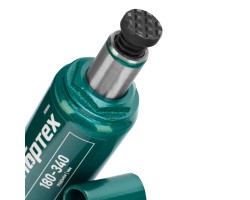 Домкрат гидравлический бутылочный, 6 т, 180-340 мм Сибртех-foto10