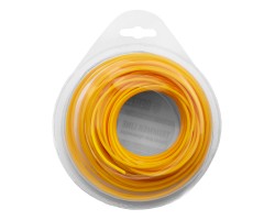 Леска для триммера квадратная, 2 мм х 15 м Denzel-foto2