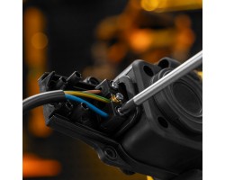 Шнур сетевой Energy Series, ПВС, 1,5 м, 3 x 1,5 мм, с неразборной вилкой, черный, Denzel-foto10