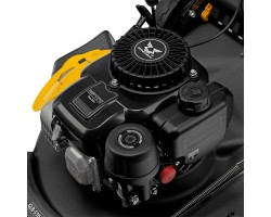 Газонокосилка бензиновая GLR-510SP-ZS, 171 см3, ширина 51 см, привод, травосборник 65 л Denzel Новинка-foto11