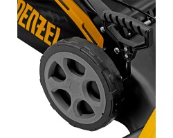 Газонокосилка бензиновая GLR-510SP-ZS, 171 см3, ширина 51 см, привод, травосборник 65 л Denzel Новинка-foto15