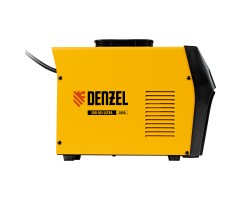 Аппарат инвертор. дуговой сварки SDR-205 Ultra, 200 А, ПВ 60% Denzel-foto7