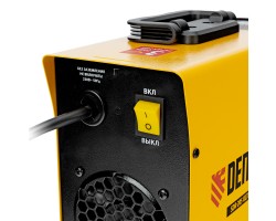 Аппарат инвертор. дуговой сварки SDR-205 Ultra, 200 А, ПВ 60% Denzel-foto12