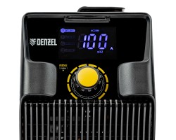 Аппарат инвертор. дуговой сварки SDR-205 Ultra, 200 А, ПВ 60% Denzel-foto11
