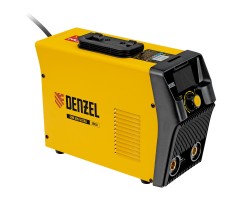 Аппарат инвертор. дуговой сварки SDR-205 Ultra, 200 А, ПВ 60% Denzel-foto2