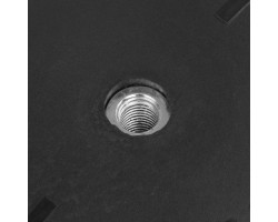 Катушка триммер. полуавтомат. легкая заправка гайка М10 М10 М8, лев. шаг 1,0 1,25мм Denzel-foto6