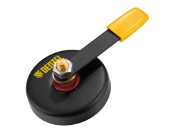 Клемма заземления магнитная для сварочных работ 65 LB Denzel 