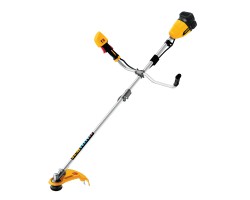 Триммер аккумуляторный бесщет., GT-380, катушка, диск, Li-Ion, 40 В Denzel