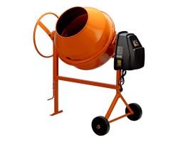 Бетоносмеситель БСЕ-160, 160 л, 700 Вт Сибртех 
