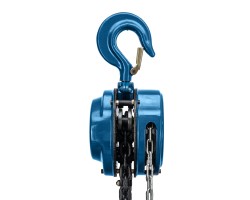 Таль цепная, 3 т, h подъема 3 м, расстояние между крюками 500 мм Stels-foto4