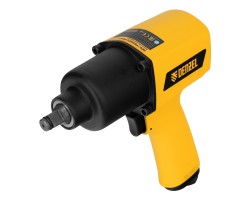 Ударный пневмогайковерт IW1500SP, 1/2", 8800 об/мин, 1490 Нм Denzel