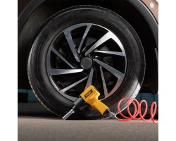 Ударный пневмогайковерт IW1500SP, 1/2", 8800 об/мин, 1490 Нм Denzel-foto14