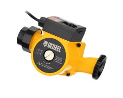 Циркуляционный насос CP32-4, напор 4 м, 50 л/мин, 1 м кабель, монт. длина 180 мм Denzel 