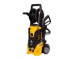 Моечная машина высокого давления R-165D, 2200 Вт, 165 бар, 7 л/мин, с барабаном Denzel 