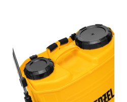 Опрыскиватель ранцевый аккумуляторный D-16LA, 16 л, 12 В, 8 Ач// Denzel Новинка-foto4