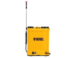 Опрыскиватель ранцевый аккумуляторный D-16LA, 16 л, 12 В, 8 Ач// Denzel Новинка-foto3