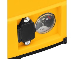 Опрыскиватель ранцевый аккумуляторный D-16LA, 16 л, 12 В, 8 Ач// Denzel Новинка-foto6