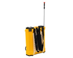 Опрыскиватель ранцевый аккумуляторный D-16LA, 16 л, 12 В, 8 Ач// Denzel Новинка-foto2