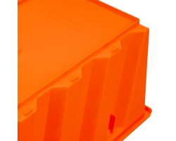 Лоток для метизов 37.5 х 22.5 х 16 см, пластик Stels-foto6