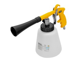 Пистолет для химчистки DC1000, пневматический Denzel-foto2