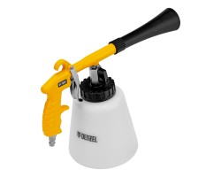 Пистолет для химчистки DC1000, пневматический Denzel