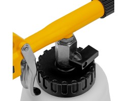 Пистолет для химчистки DC1000, пневматический Denzel-foto11