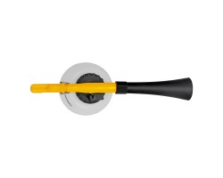 Пистолет для химчистки DC1000, пневматический Denzel-foto8