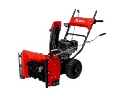 Бензиновая снегоуборочная машина STK 620EL, 212cc, электростарт, фара// MTX 