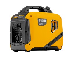 Генератор инверторный GS-3000iS, 3,0 кВт, 230 В, закрытый корпус, ручной старт DENZEL-foto12