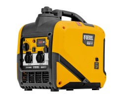 Генератор инверторный GS-3000iS, 3,0 кВт, 230 В, закрытый корпус, ручной старт DENZEL-foto13