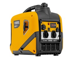 Генератор инверторный GS-3000iS, 3,0 кВт, 230 В, закрытый корпус, ручной старт DENZEL-foto14