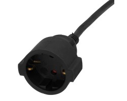 Удлинитель-шнур силовой Top Series, КГТТ, 10 м, 1 розетка, 3 x 1,5 мм Denzel-foto4