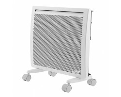 Конвектор гибридный электрический HybridX-1000, ИК нагреватель, цифровой термостат// Denzel 