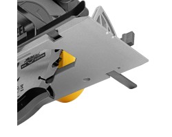 Пила циркулярная аккумуляторная бесщет. CCSH-BL-20-185, 185 мм, Li-Ion, 20 В// Denzel-foto21