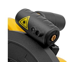 Пила циркулярная аккумуляторная бесщет. CCSH-BL-20-185, 185 мм, Li-Ion, 20 В// Denzel-foto22